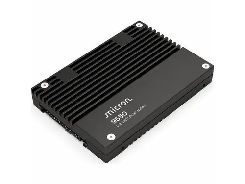 Micron 9550 PRO 30 TB Solid State Drive 30.72TB SSD - Internal - U.2 PCIe (NVMe) (PCI Express NVMe 5.0) MTFDLAL30T7THA-1BK1DABYYR