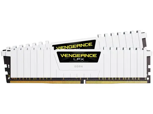 CORSAIR Vengeance LPX 32GB (2 x 16GB) DDR4 3000 (PC4 24000) Desktop Memory Model CMK32GX4M2B3000C15W
