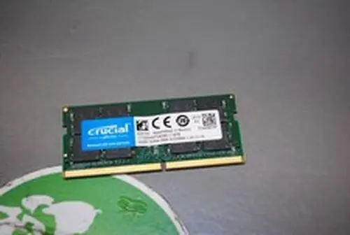 Crucial 32GB RAM 2Rx8 PC4-21300 DDR4 2666MHz Laptop SO-DIMM Memory FREE SHIP