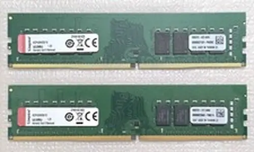 Kingston 16GB, DDR4-2666, KCP426ND8/16 Desktop RAM (Pricing FOR EACH)