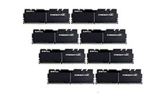 G.SKILL Trident Z 128GB 8x16GB DDR4 3600MHz CL17 RAM F4-3600C17Q2-128GTZKK NEW