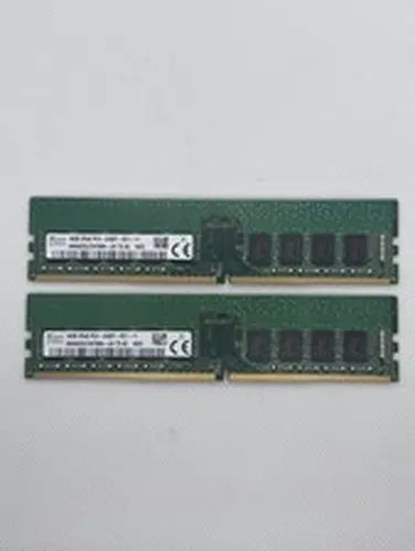 SK Hynix 32GB (2x16GB) DDR4 PC4 2400MHz ECC Server RAM Memory | HMA82GU7AFR8N-UH