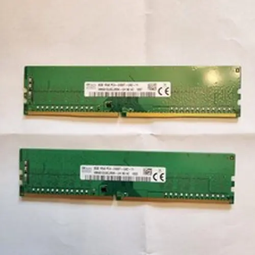 SK Hynix 16GB (2x8GB) DDR4 2400MHz PC4-2400T Desktop RAM