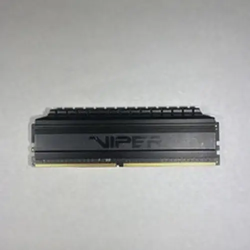 Patriot Viper Steel 4GB RAM DDR4 3200MHz PVB48G320C6K