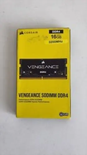 Corsair Vengeance Sodimm 16GB DDR4 3200MHZ FREE SHIPPING