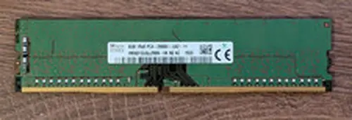 HMA81GU6JJR8N-VK SK Hynix 8GB 1Rx8 PC4-21300 DDR4-2666 Ram Memory