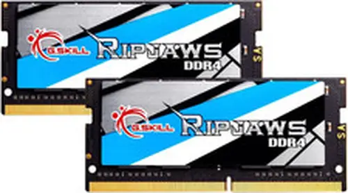 Ripjaws DDR4 SO-DIMM Series DDR4 RAM 16GB (2X8Gb) 3200Mt/S CL22-22-22-52 1.20V