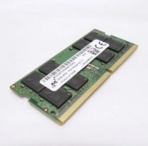 32GB DDR4 MICRON - SODIMM DDR4 3200 PC4 25600 Laptop Ram ( Single Module )