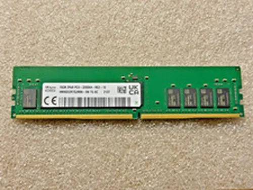 Hynix 16GB DDR4-3200 PC4-25600 2Rx8 ECC RDIMM Server Memory HMA82GR7DJR8N-XN