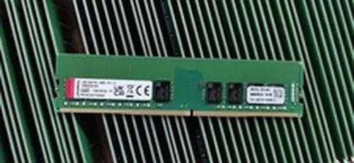 Kingston 16GB DDR4 2666MHz ECC UDIMM SERVER/NAS RAM 2Rx8 9965745-028.A00G