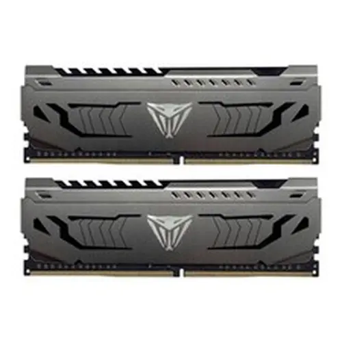 Patriot Viper Steel 32GB (2x16G) DDR4-3200 PC4-25600 C16 UDIMM XMP 2.0 PC Memory