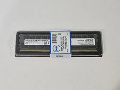 Dell MICRON 32GB 2Rx4 DDR4-2400 RDIMM SNPCPC7GC/32G CPC7G Server Memory RAM