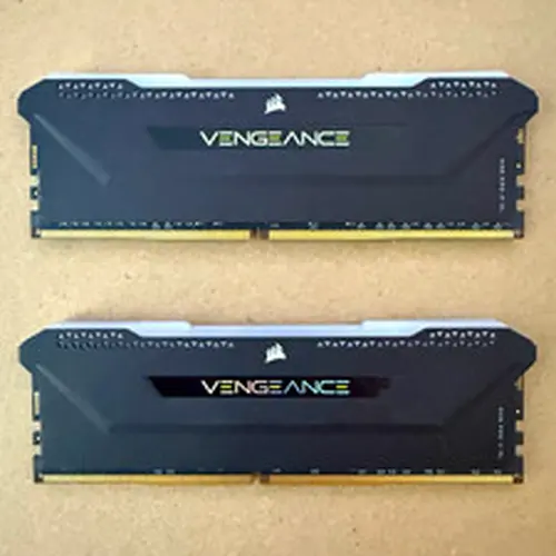 Corsair Vengeance RGB Pro SL 32GB (2x16GB) DDR4-3600 CL18 CMH32GX4M2Z3600C18