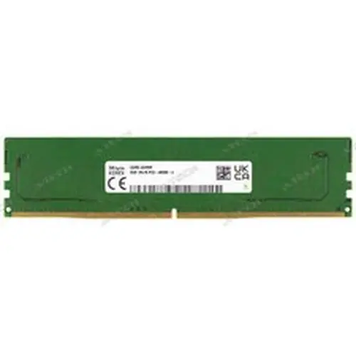 Hynix 8GB 1Rx16 PC5-4800 DIMM DDR5-38400 288-Pin Non-ECC Desktop Memory RAM 1x