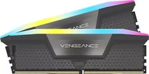 CORSAIR - VENGEANCE RGB DDR5 16GB (2 x 8GB) DDR5 6000 CL36-44-44-96 1.35V Int...