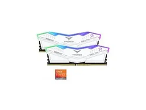 Team T-Force Delta RGB 32GB (2 x 16GB) 288-Pin PC RAM DDR5 6000 (PC5 48000)