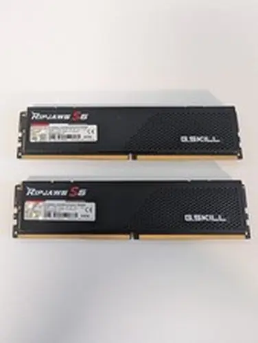 G.Skill Ripjaws S5 64GB 2x32GB DDR5 6400 6000 CL32 XMP 3.0 Black