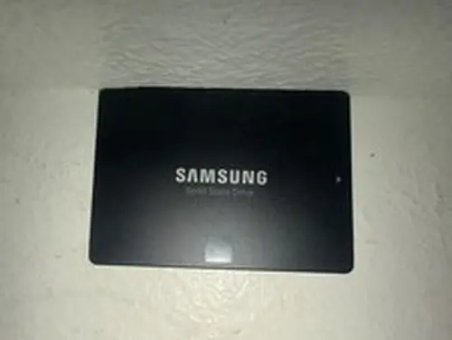Samsung 850 EVO 500GB 2.5in SATA III Internal SSD