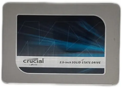Crucial MX500 CT500MX500SSD1 500GB 2.5" SATA III SSD