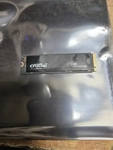 Crucial P3 1TB M.2 2280 NVMe PCIe3x4 SSD (CT1000P3SSD8) 99% Health