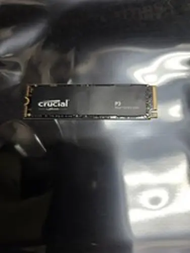Crucial P3 1TB M.2 2280 NVMe PCIe3x4 SSD (CT1000P3SSD8) 93% Health