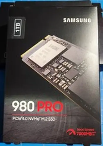NEW Samsung 980 PRO 1TB NVMe M.2 SSD | PCIe 4.0 | 2280 | Factory SEALED