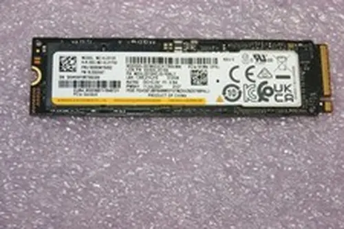 Samsung MZ-VL25120 Lenovo SSS0L25196 512GB M.2 NVMe SSD 100% Endurance!