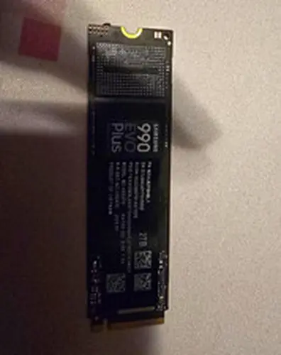 Samsung 990 EVO Plus 2TB M.2 Interface Internal SSD Black MZ-V9S2T0 (NO og BOX)