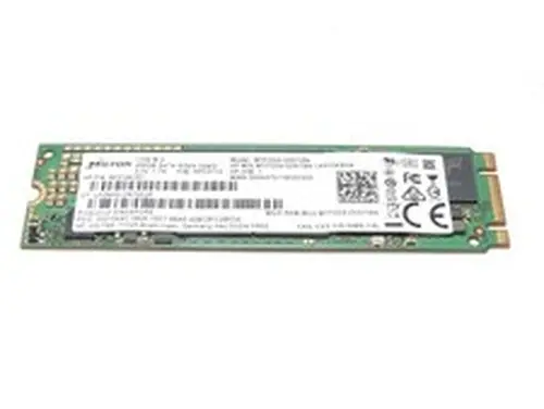 Micron MTFDDAV256TBN-1AR15ABHA 256GB M.2 2280 SATA SSD Solid State Drive 98% HP