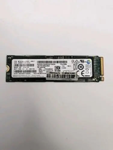 Samsung PM961 512GB M.2 PCIe NVMe Internal SSD OPAL MZVKW512HMJP-000L7