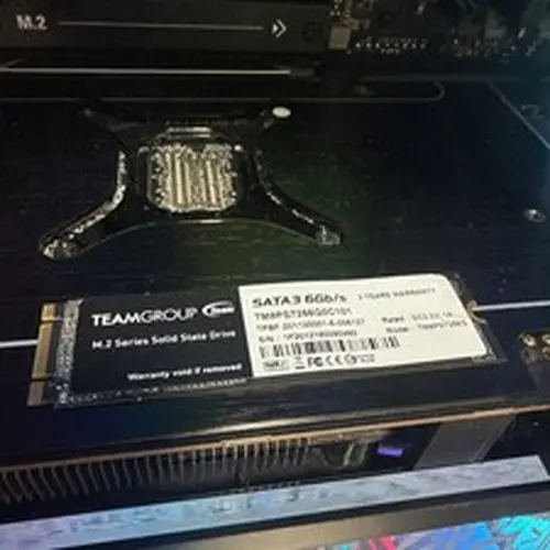TEAMGROUP 256GB M.2 SATA III 6Gbps Internal SSD TM8PS7256G0C101