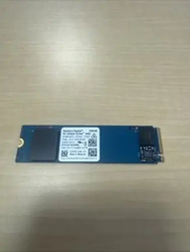 Western Digital PC SN530 256GB M.2 2280 NVMe Internal SSD (SDBPNPZ-256G-1002)