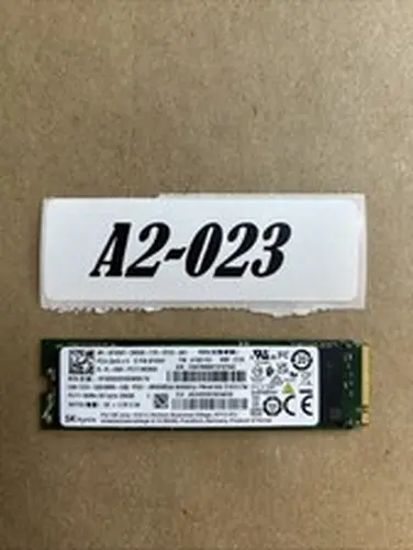 SK Hynix PC711 256GB NVMe M.2 SSD PCIe 3.0 x4 HFS256GDE9X081N 98% Health