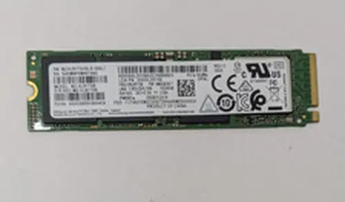 SAMSUNG PM981a 1TB NVMe M.2 2280 SSD MZ-VLB1T0B MZVLB1T0HBLR-000L7 1935