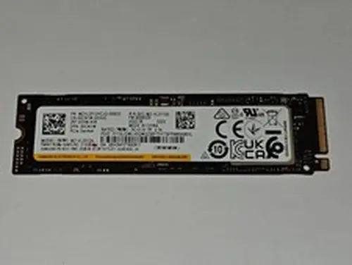 Samsung 512GB NVMe M.2 SSD Internal Solid State Drive MZVL2512HCJQ-00BD2 0CN1W