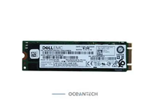 Dell 0T2GFX EMC MTFDDAV240TDU 240GB 6Gb/s TLC M.2 2280 SATA SSD Grade A