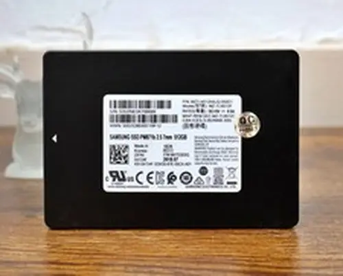 Samsung PM871b MZ-7LN512F 512GB 2.5" SATA SSD Solid State Drive