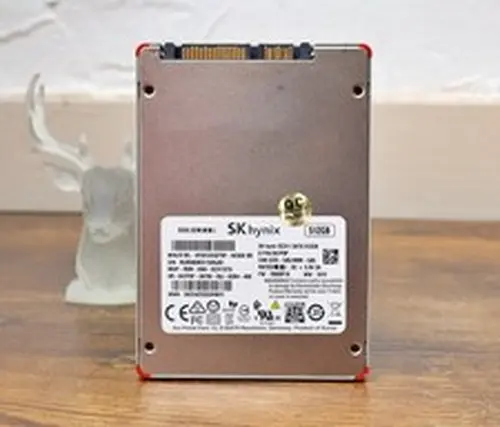 SK Hynix HFS512G32TNF-N2A0A 512 GB 2.5 in SATA III Solid State Drive