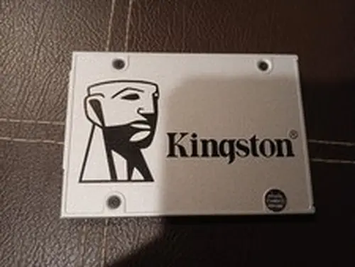 Kingston 240GB SATA 3 2.5" Internal Solid State Drive (SSD) SUV400S37/240G
