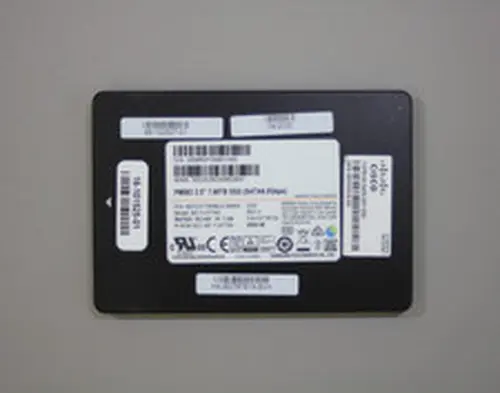 MZ-7LH7T60 Samsung PM883 7.68TB 2.5" SATA SSD MZ7LH7T6HMLA 90-99% Health