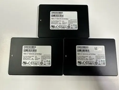 MZ-7LH9600 Samsung PM883 960GB SATA 6Gbps 2.5" Internal SSD MZ7LH960HAJR 99%