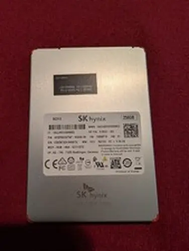 SK Hynix SC313 2.5 256GB SSD SATA III HFS256G32TNF Solid State Drive