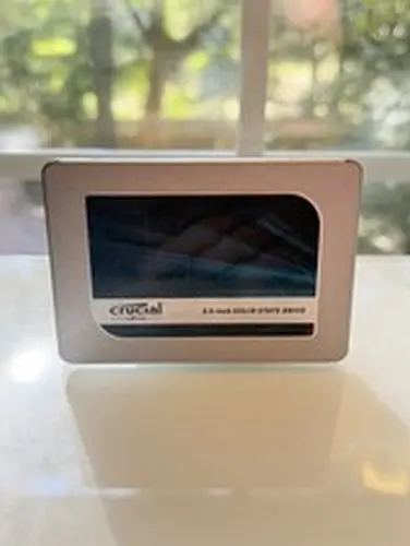 Crucial MX500 4TB SSD 2.5” SATA III CT4000MX500SSD1 Low Health