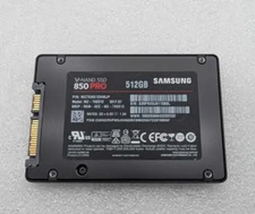 Samsung 850 PRO 512GB 2.5" SATA SSD MZ-7KE512 MZ7KE512