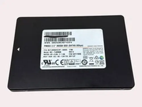 Samsung PM863 960GB 2.5" SATA SSD MZ-7LM9600 GOOD HEALTH