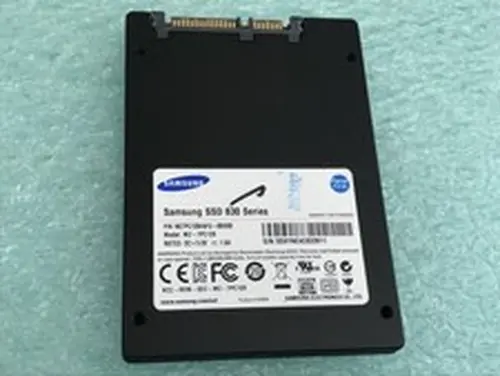 Samsung 830 Series MZ-7PC128 128GB 2.5" SATA SSD Solid State Drive - HD1036A
