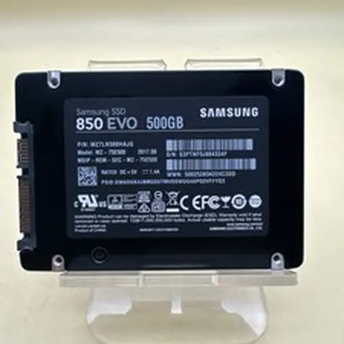 SAMSUNG 850 EVO 500Gb 2.5" SATA SSD MZ-75E500