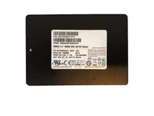 960GB SATA SSD MZ7KM960HAHP Samsung 2.5" Enterprise Drive 6Gbps 100% Health
