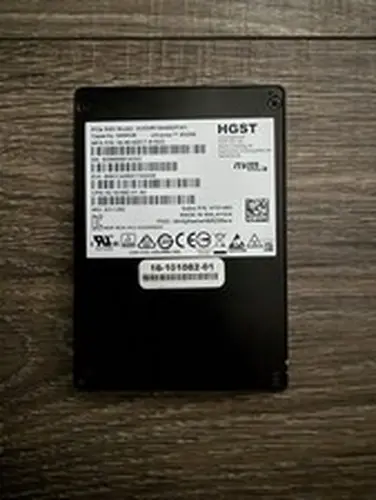 WD Ultrastar DC SN200 6.4TB U2 2.5” NVMe Pcie SSD HUSMR7664BDP301