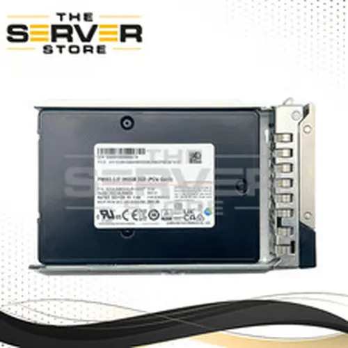 Samsung 960GB NVMe U.2 G3 2.5" RI SSD PM983 / Dell PowerEdge G15th MZQLB960HAJR